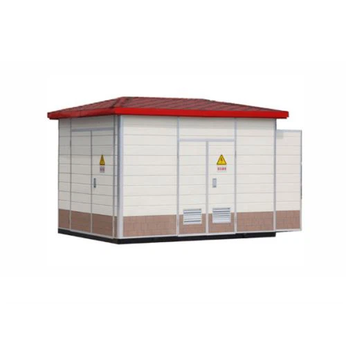 پست زیرزمینی نوع منظره