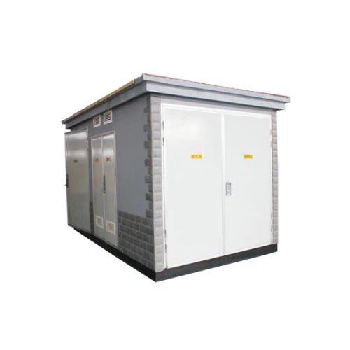 پست پیش ساخته YB